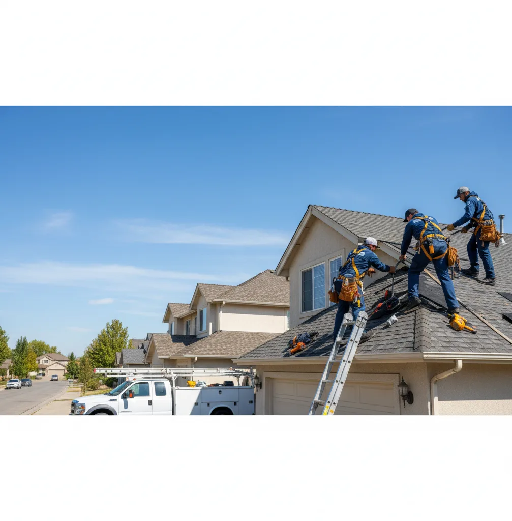 Flat Roof Repair in Kenmore, WA
